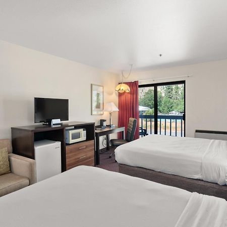Wedge Mountain Inn Peshastin Luaran gambar