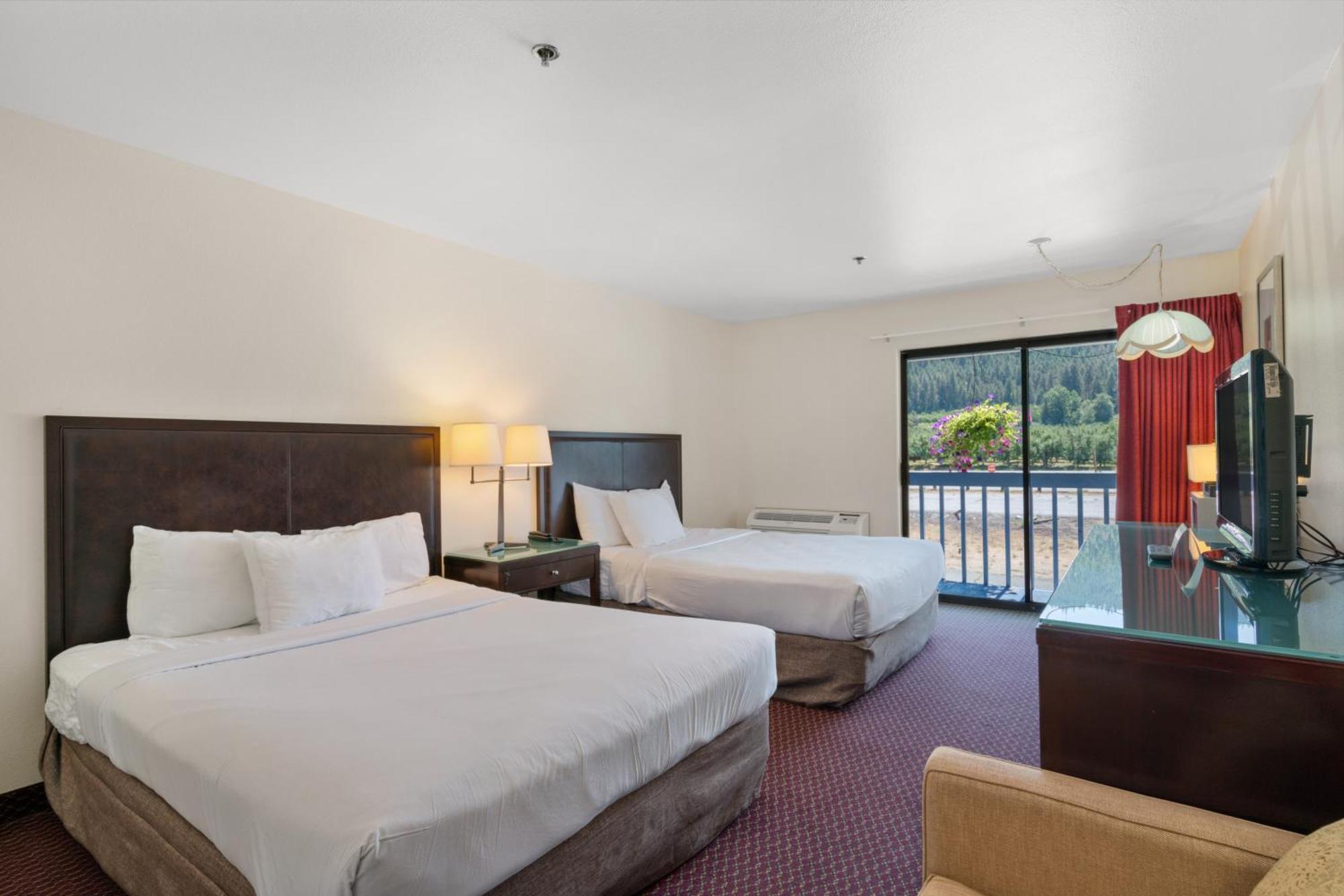 Wedge Mountain Inn Peshastin Luaran gambar