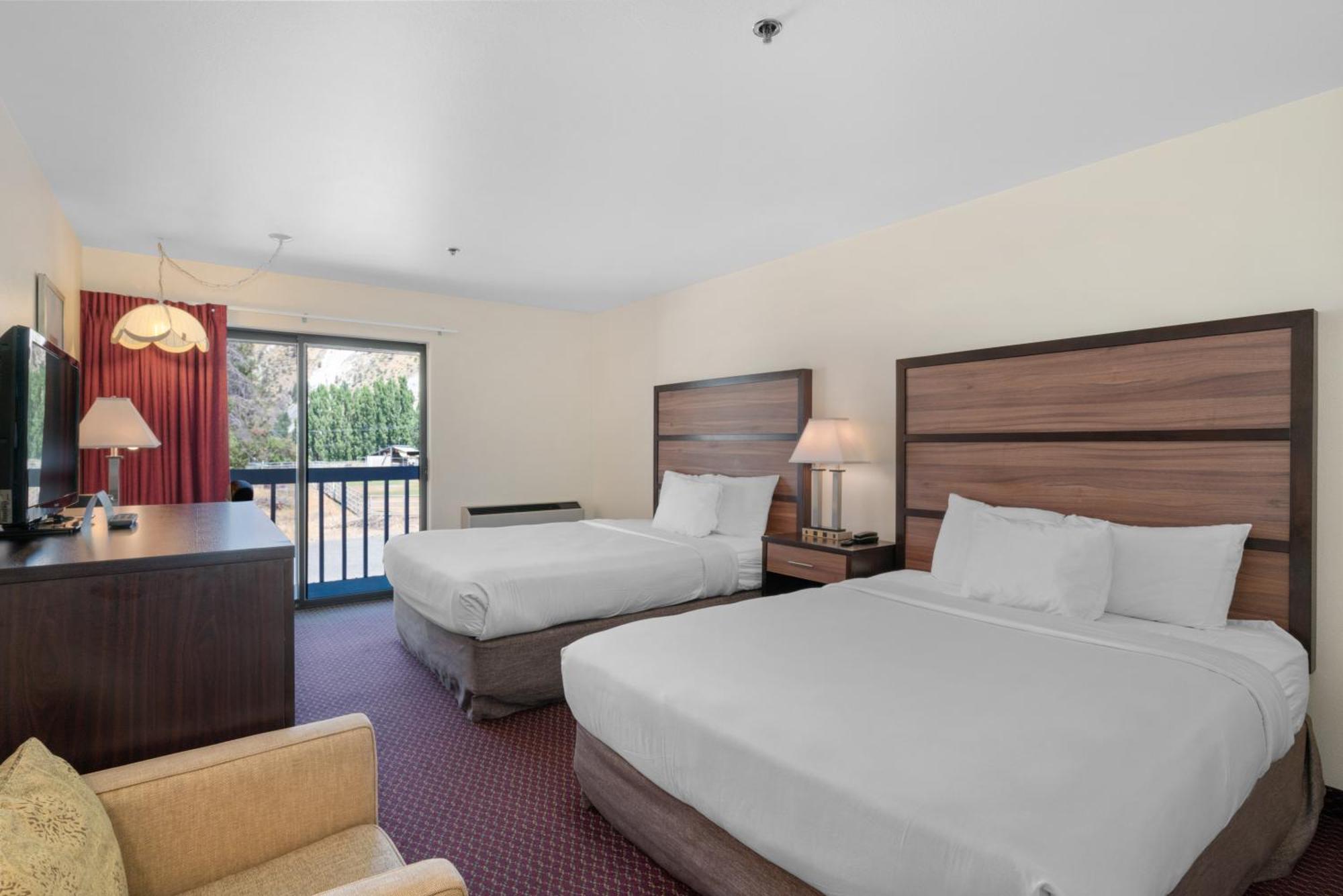 Wedge Mountain Inn Peshastin Luaran gambar