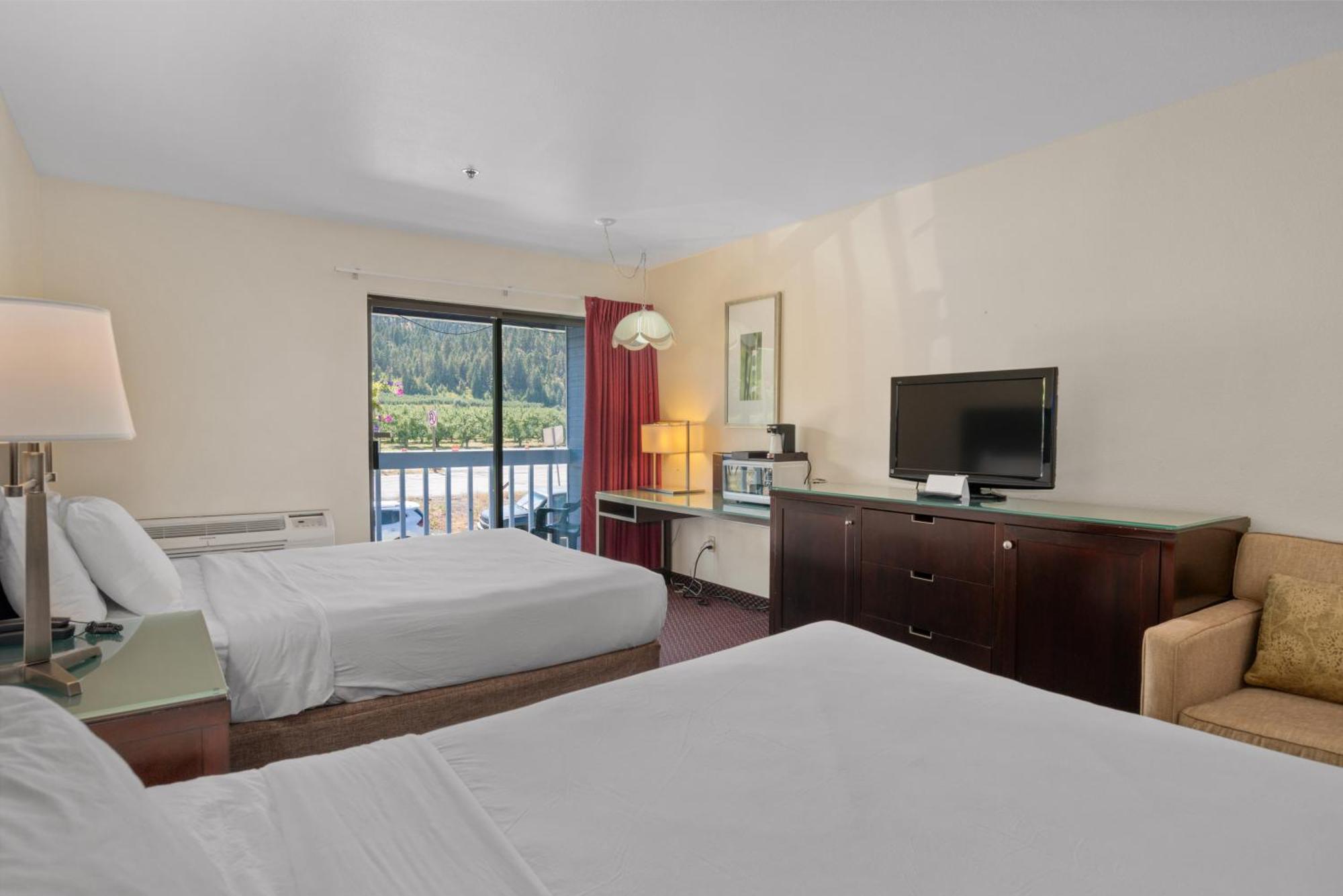 Wedge Mountain Inn Peshastin Luaran gambar