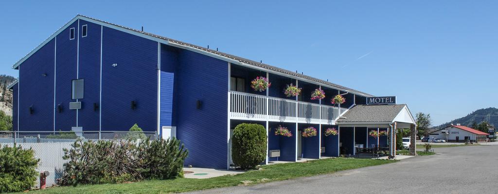 Wedge Mountain Inn Peshastin Luaran gambar